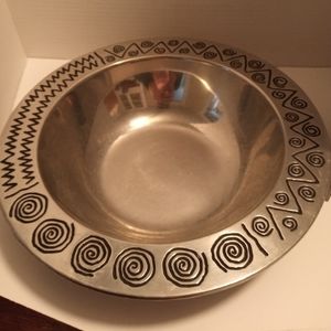 Wilton armetale reggae salad set